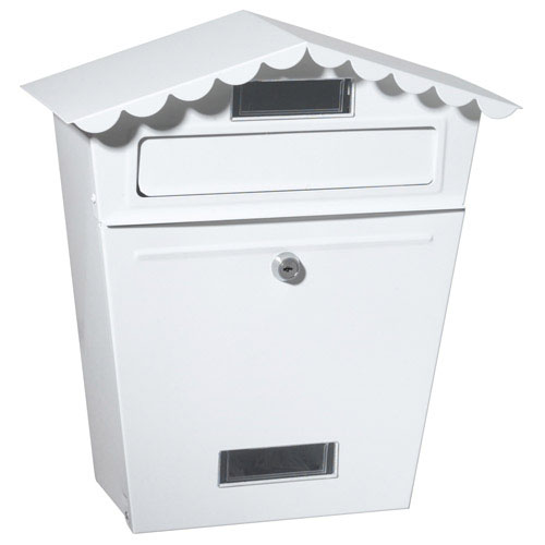 Buzon Maurer House Jardín 32 x 36 x 10 cm. - Imagen 3