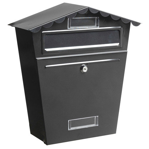 Buzon Maurer House Jardín 32 x 36 x 10 cm. - Imagen 2