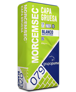 MORCEMSEC® CAPA GRUESA CR CSIV W2