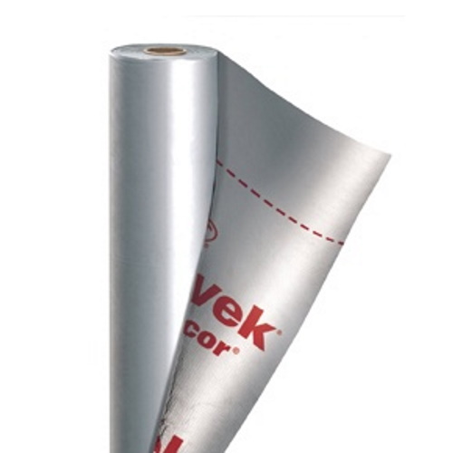 LÁMINA IMP. TRANSPIRABLE TYVEK® REFLEX THERMAFORT | MAYDISA