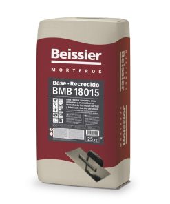 MORTERO BASE RECRECIDO BMB 18015 | BEISSIER