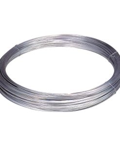 Alambre Galvanizado Rollo 25 Kg. Nº 12 - 1,8 mm.