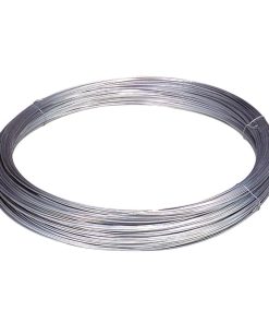 Alambre Galvanizado Rollo 25 Kg. Nº 14 - 2,2 mm.