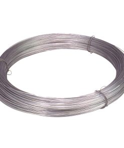 Alambre Galvanizado Rollo  5 kg. Nº10 - 1,5 mm