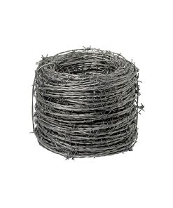 Alambre Espino Galvanizado 100 Metros 4/15