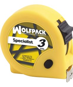 Flexometro Speciallist Con Freno 3 Metros / 13 mm.