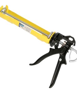 Pistola Silicona Profesional Extrafuerte, Cartuchos 310 ml. Pistola Selladora Silicona, Pistola Calafateo, Pistola Calafatear