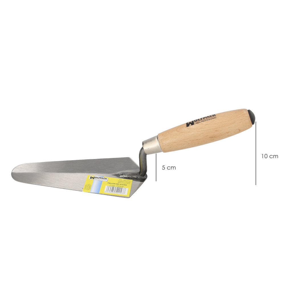 Paleta Wolfpack Mango Madera 348 / 180 mm. - Imagen 4