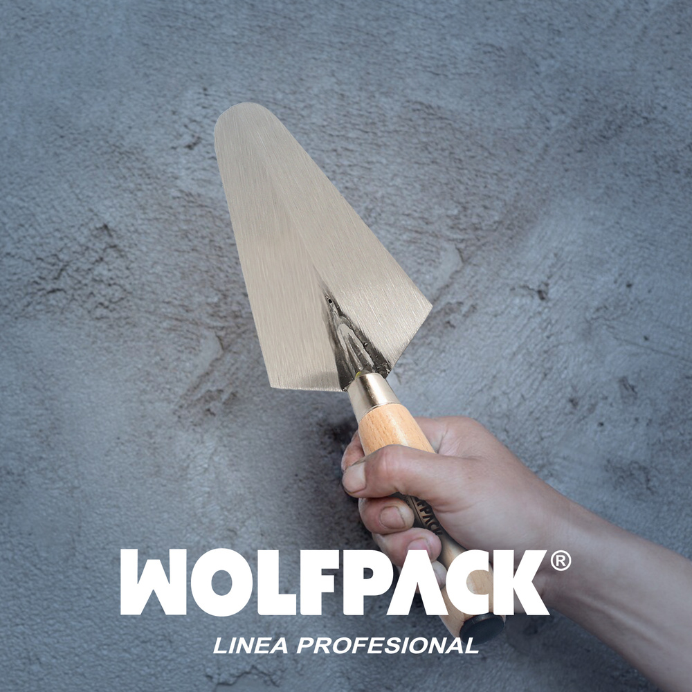 Paleta Wolfpack Mango Madera 348 / 180 mm. - Imagen 6