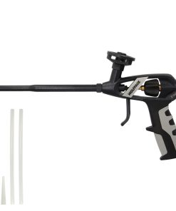 Pistola Para Espuma Poliuretano Recubriemiento Integro PTFE  (Interior y Exterior) Pistola Calafatear, Rellenar, Sellar