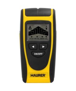 Detector de Materiales en Paredes. Multifuncional Encuentre Metales, Madera, Cables, Tuberias. Pantalla LCD.