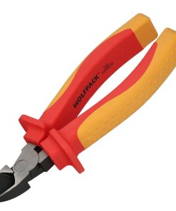 Alicates Corte Diagonal 150 mm. Mangos Aislados Acero Cromo Vanadio Pelacables, Corta Cables, Pelador Cables