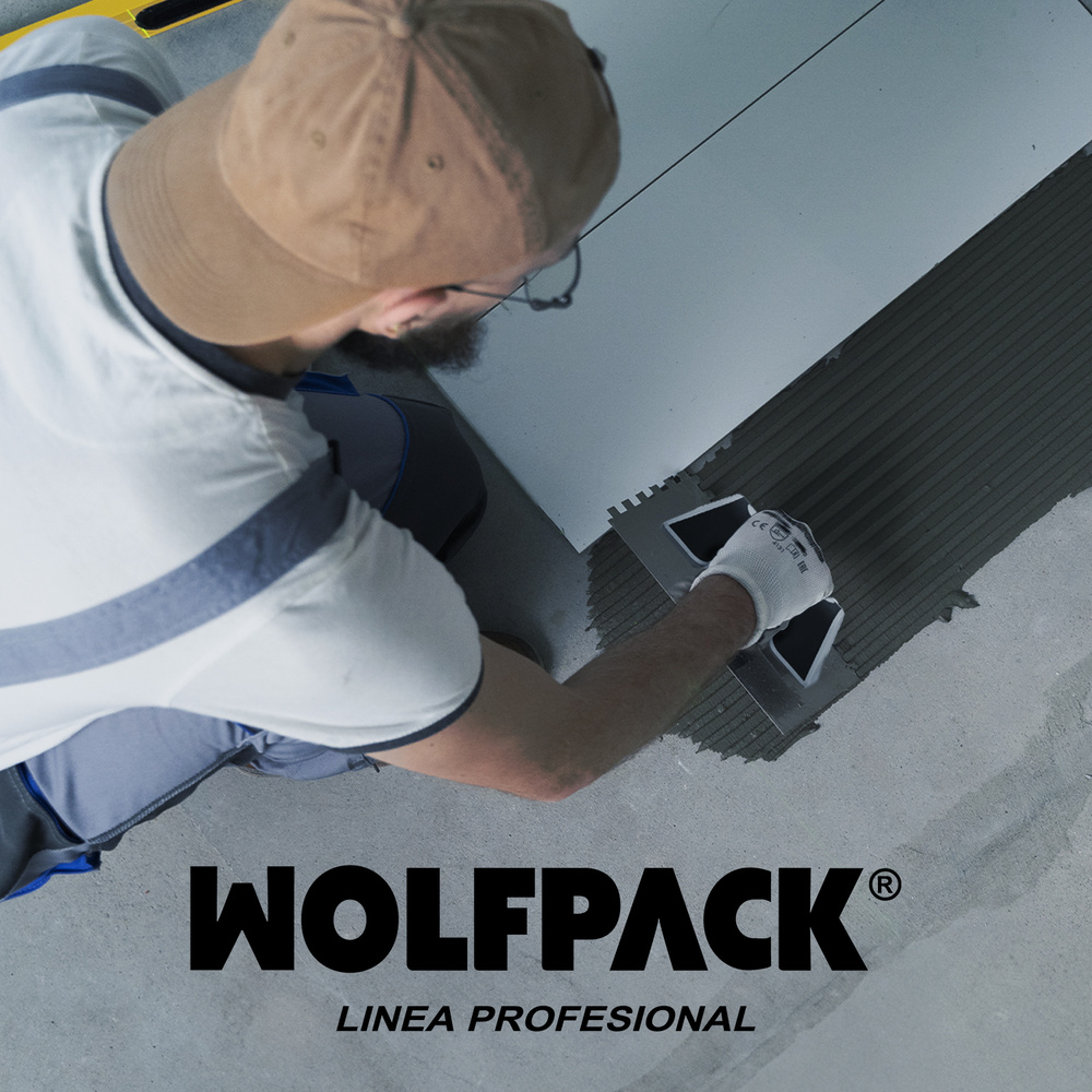 Peine Profesional Mango Polipropileno 280x120 mm. Dientes 10 x 10 mm. - Imagen 5