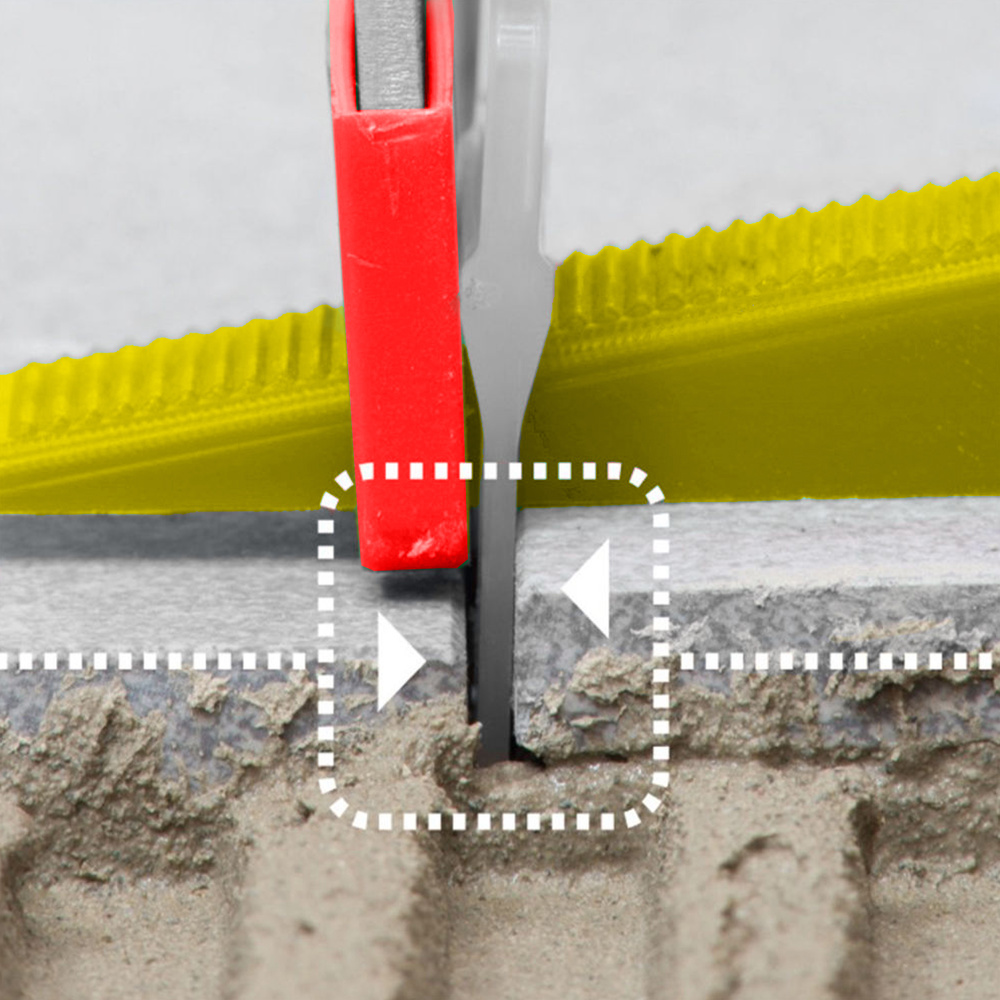 Calzos Nivelar Suelo 1 mm. (Bolsa 100 Unidades) - Imagen 4