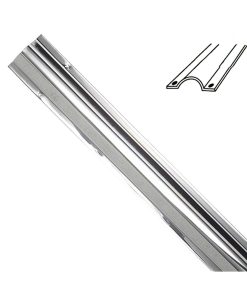 Pisacables Atornillable Inoxidable      1 Metro.