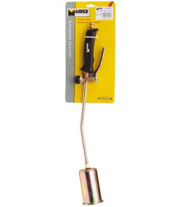 Soplete Maurer 58 cm. x 60 mm. Con Palanca y Manguera