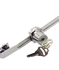 Cerradura Puerta Cristal Normal