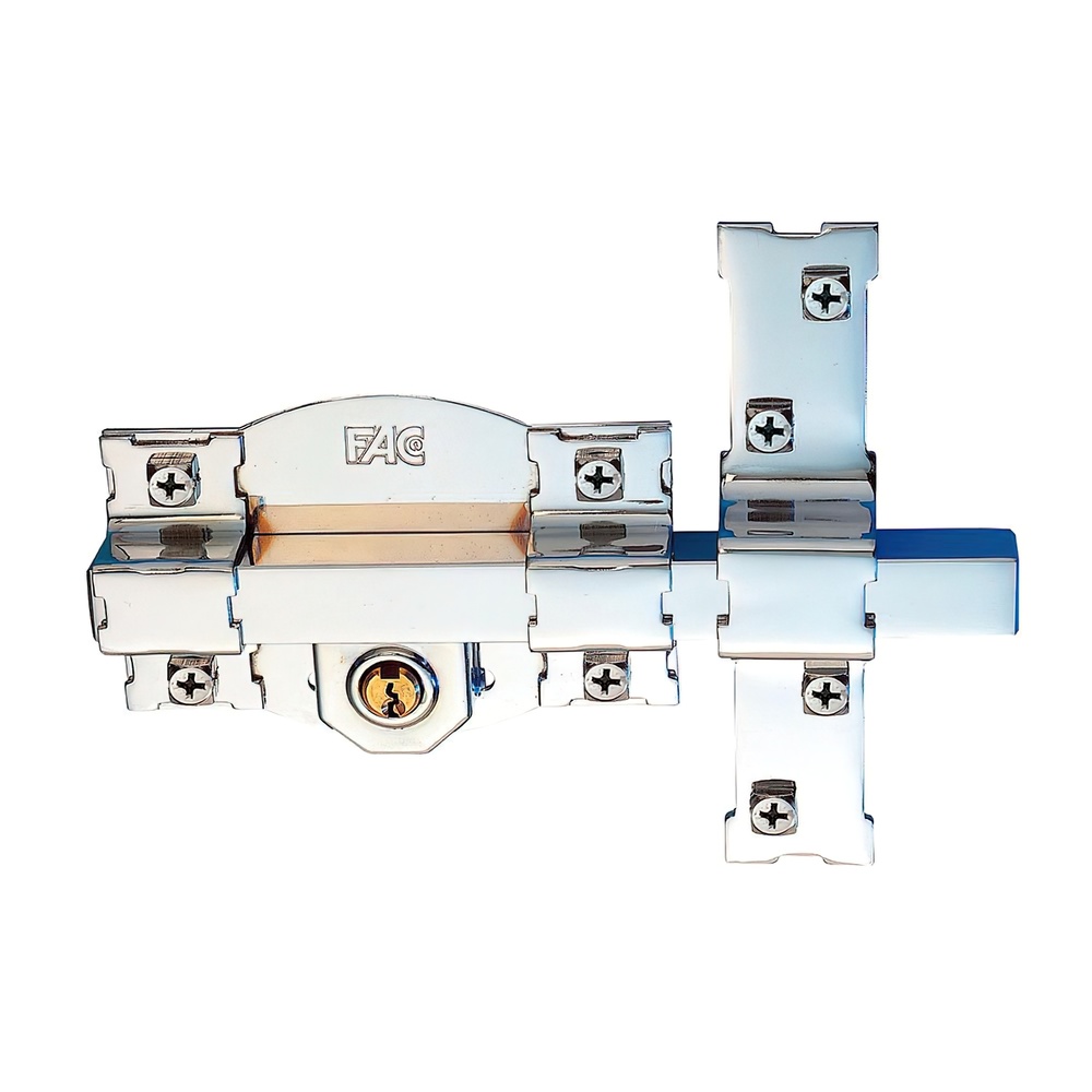 Cerrojo Fac 301-l/120-p Bombillo 70.
