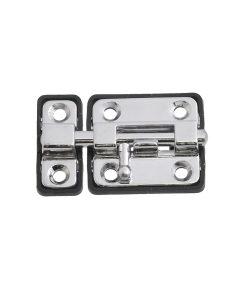 Pasador Wolfpack Base Plátsico 35 mm. Cromado