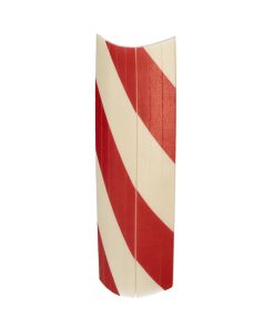 Protector Antiroces Cochera Adhesivo Flexible 32x40 cm.