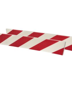 Protector Antiroces Cochera Adhesivo 100x13,7cm (2 piezas)