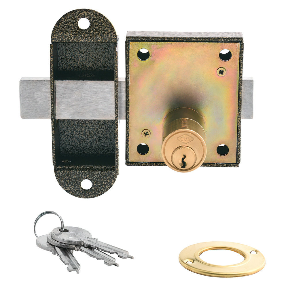 Cerrojo Cvl 1978 He 35x70 Cilindro Ø 26 mm. - Imagen 2