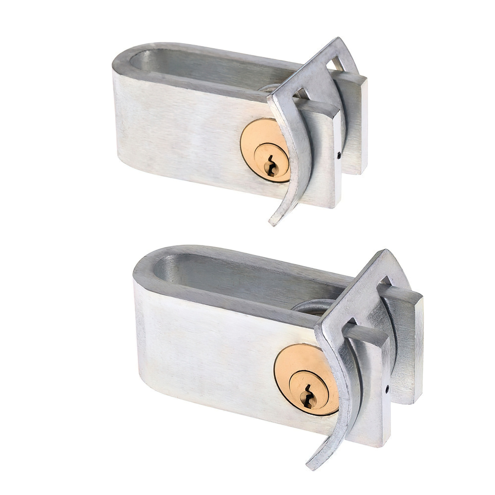 Juego Cerrojos Cierre Tijera 50 mm. - Imagen 2