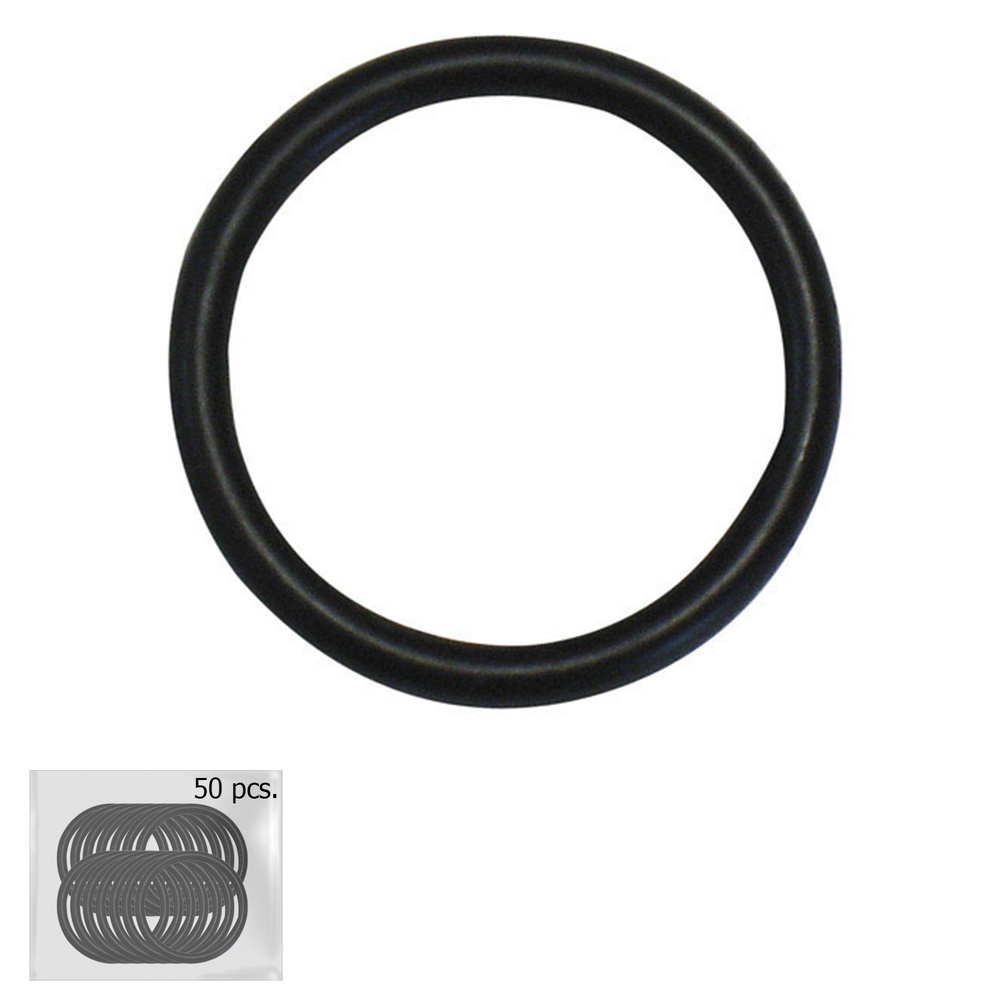 Junta Torica R-18 21,82x3,53 mm. Bolsa 50 unidades