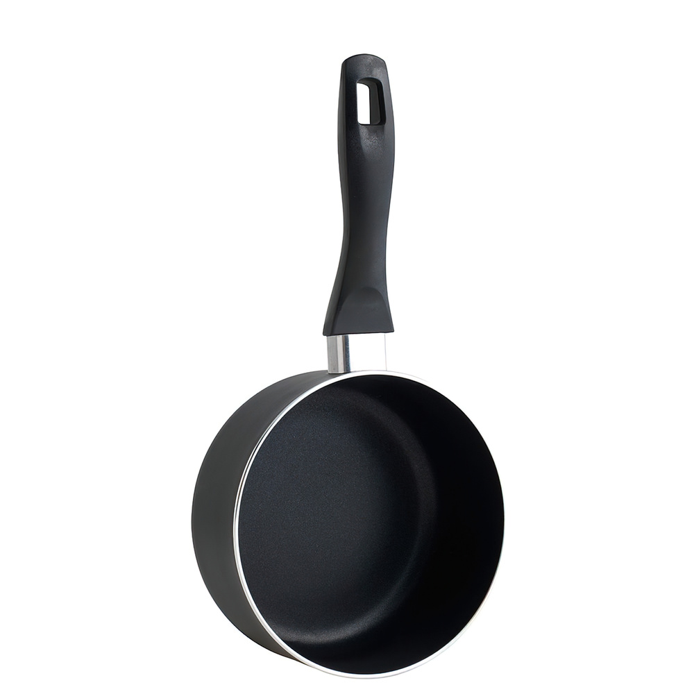 Cazo Aluminio Antiadherente Basic 16 cm./ 3 mm. - Imagen 3