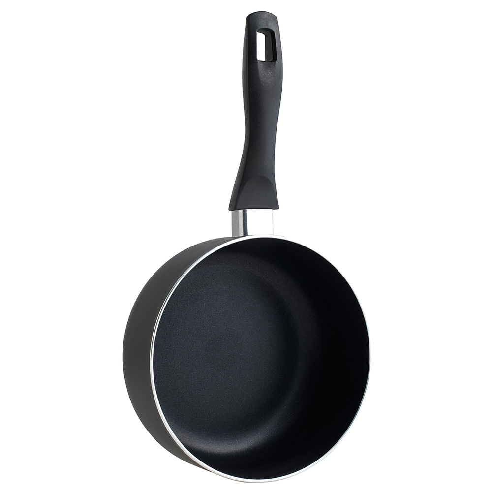 Cazo Aluminio Antiadherente Basic 18 cm./ 3 mm. - Imagen 3