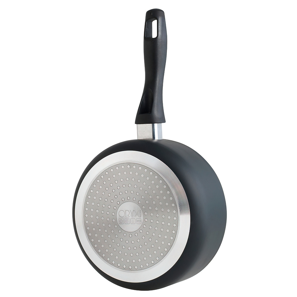 Cazo Aluminio Antiadherente Basic 18 cm./ 3 mm. - Imagen 4