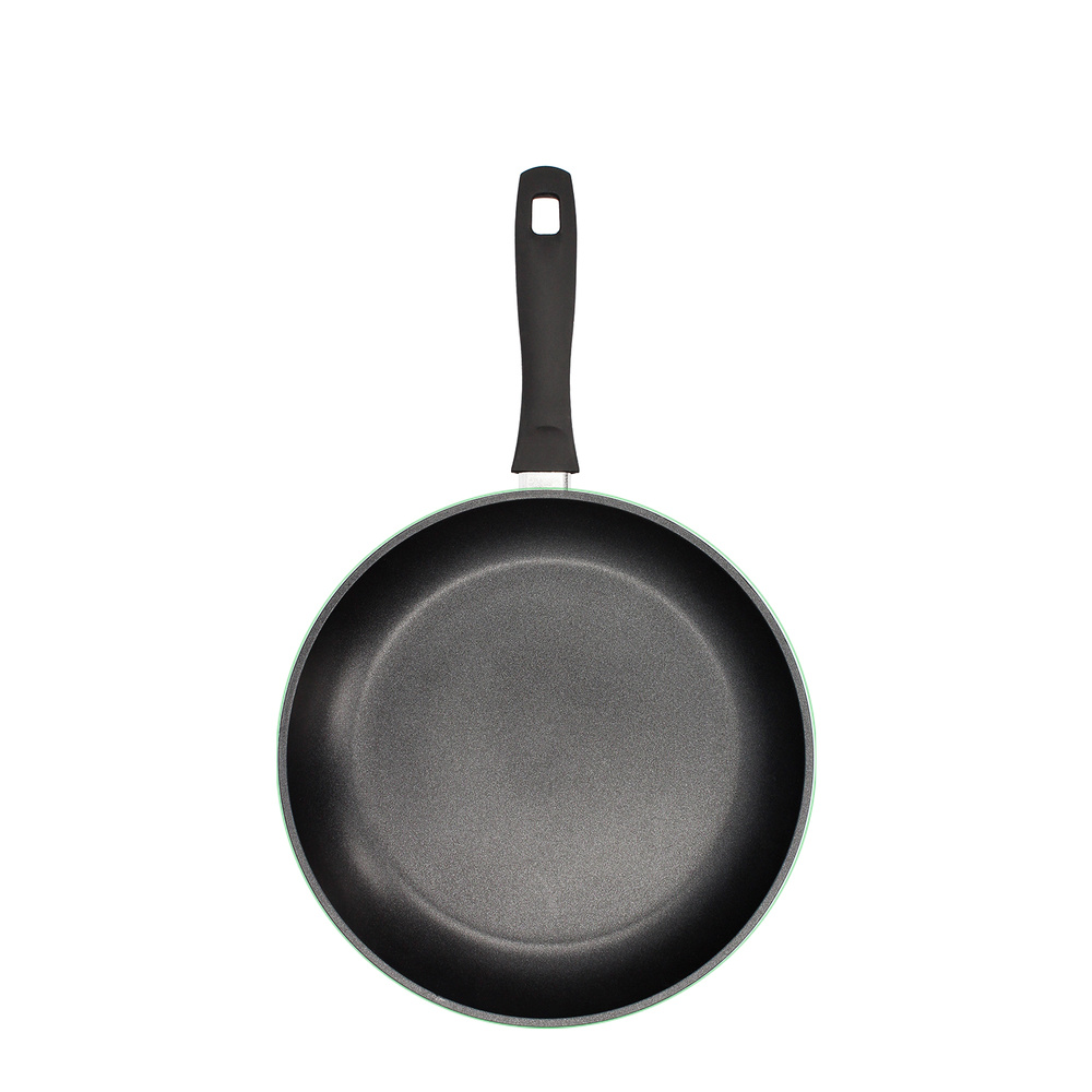 Oryx Sartén Aluminio Antiadherente Plus, Forjada, Apta Inducción, Libre PFOA, Diámetro 26 cm, Espesor 5 mm. - Imagen 3