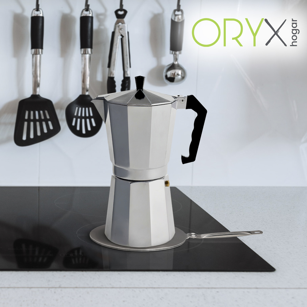 Adaptador Para Induccion / Vitroceramica Ø 23.5 cm. 3 Capas Acero Inoxidable / Aluminio - Imagen 7