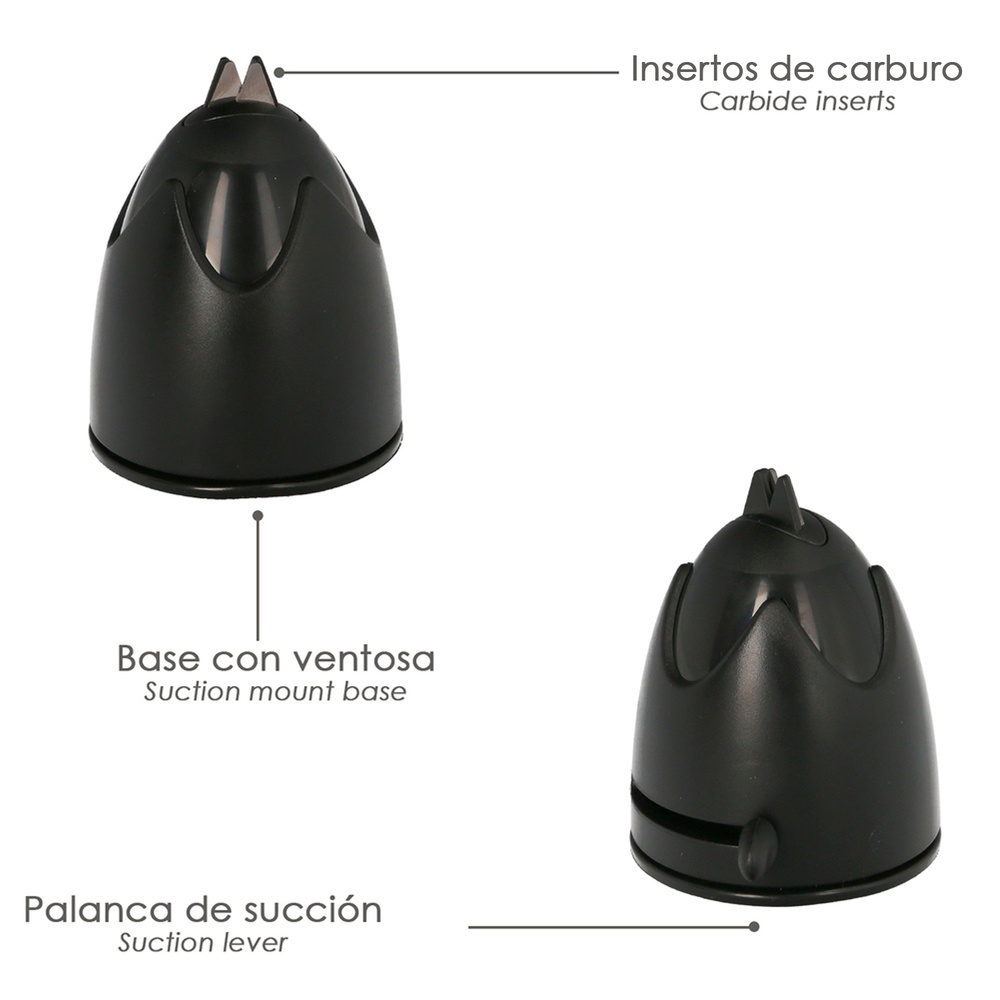 Afilador Ventosa 1 Etapa Next Generation - Imagen 2