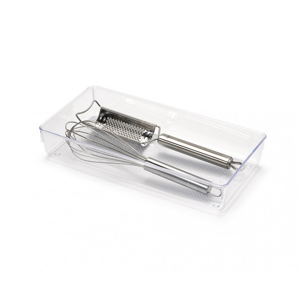 Organizador de Plastico Para Cajones "System Nº7" 15x30x5 cm. - Imagen 3