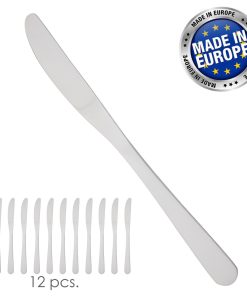 Cuchillo Mesa Murano 211 mm.Caja 12 unidades