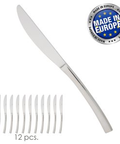 Cuchillo Mesa Mirage 213 mm.Caja 12 unidades