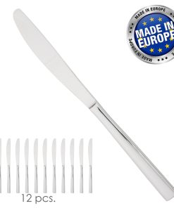 Cuchillo Mesa Flair 213 mm.Caja 12 unidades