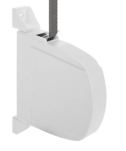 Recogedor Persiana Abatible Sobreponer Ancho Cinta: 18 mm. Longitud: 6 metros.