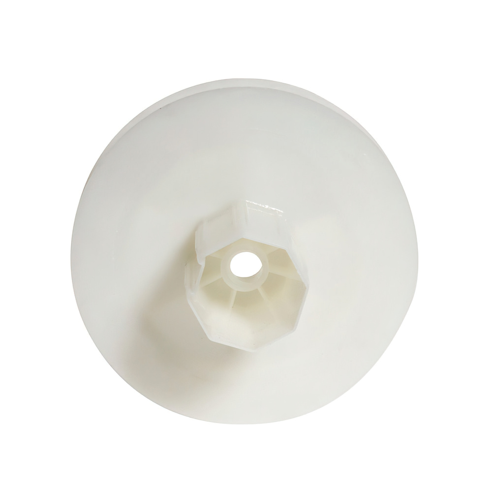 Disco Persiana Plastico Compacto para Rodamieto 120x40 mm. Cinta 18 mm. - Imagen 3