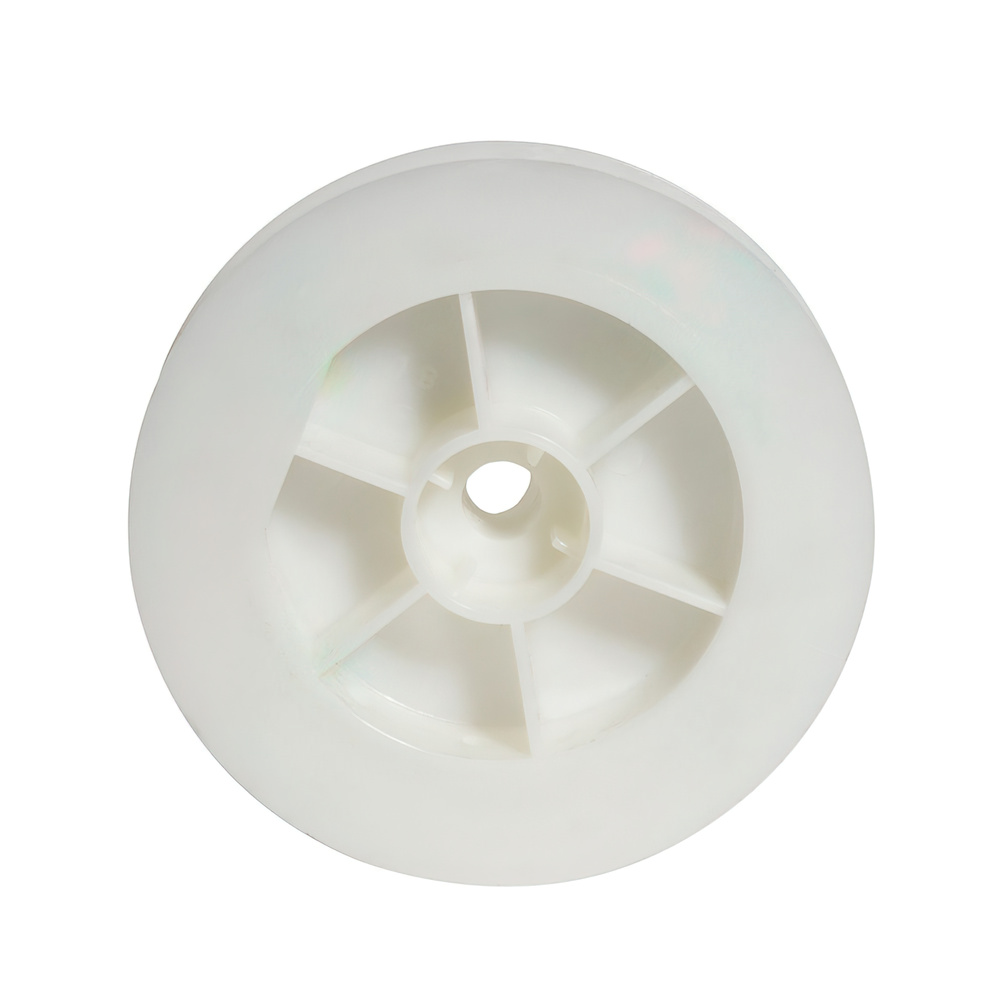 Disco Persiana Plastico Compacto para Rodamieto 120x40 mm. Cinta 18 mm. - Imagen 4