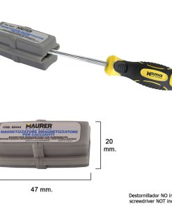Imantador - Desimantador Para Destornillador