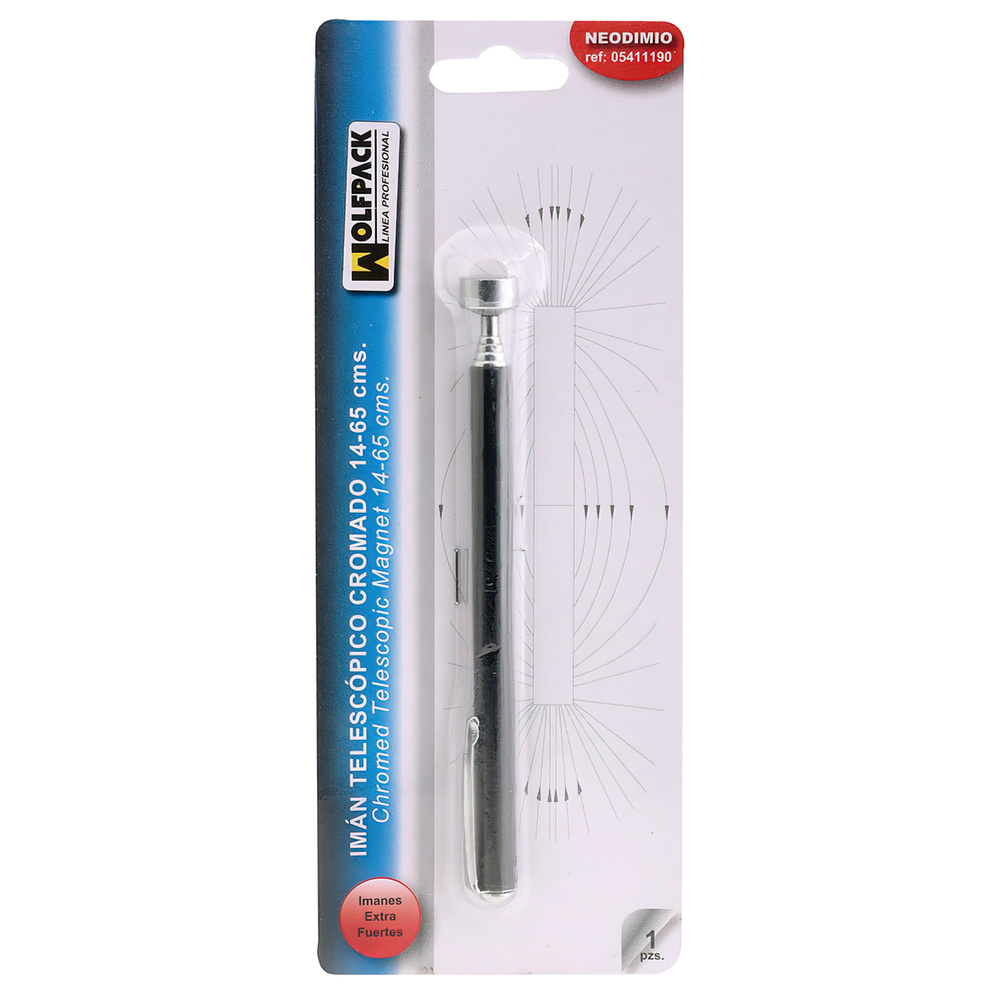 Iman Wolfpack Telescopico 140 a 650 mm. - Imagen 2