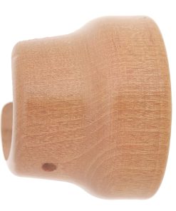 Soporte Madera Liso Lateral 28x 42 mm. Pino