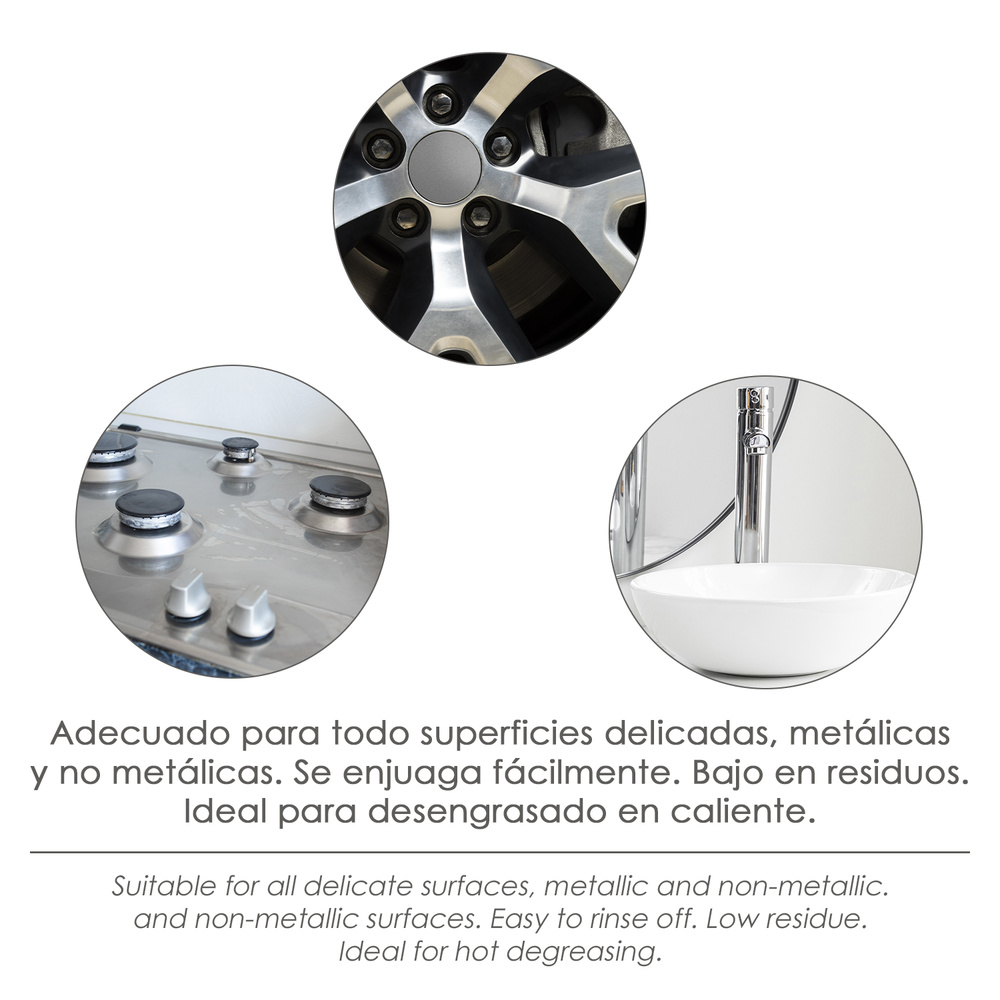 Limpiador Desengrasante Multiusos 750 ml. - Imagen 3