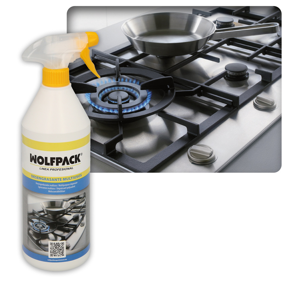 Limpiador Desengrasante Multiusos 750 ml. - Imagen 4