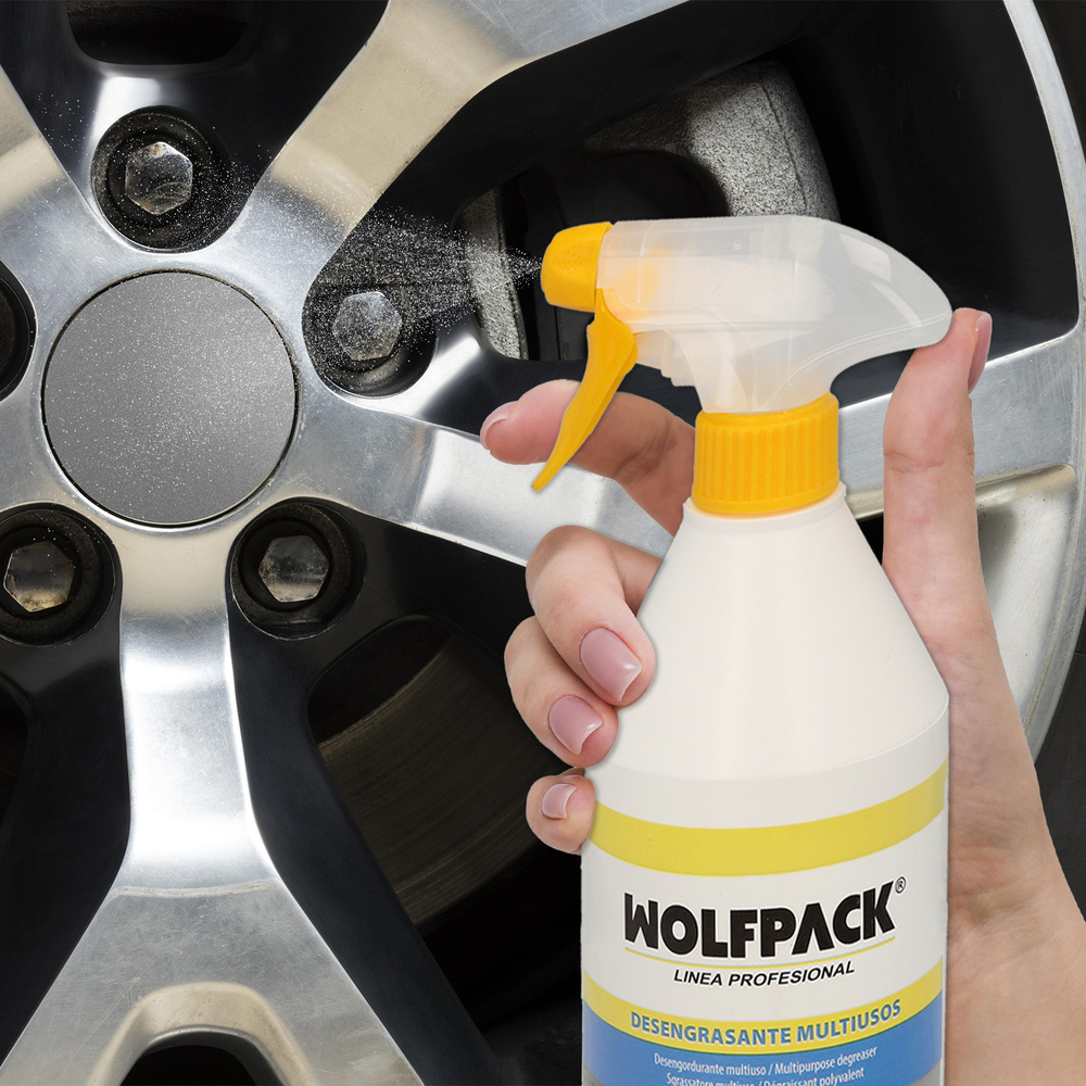 Limpiador Desengrasante Multiusos 750 ml. - Imagen 5