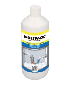 Desatascador Liquido Profesional 1 Litro. Gel Eliminador De Atascos, Desatasdaor Tuberias, Desatascador Pelos Tuberias