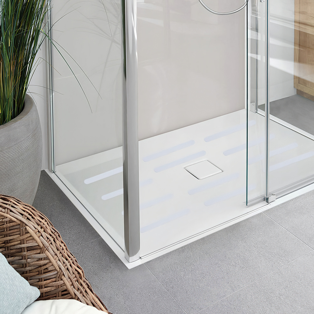 Tiras Antideslizante Adhesivas Para Baños / Duchas - Imagen 4
