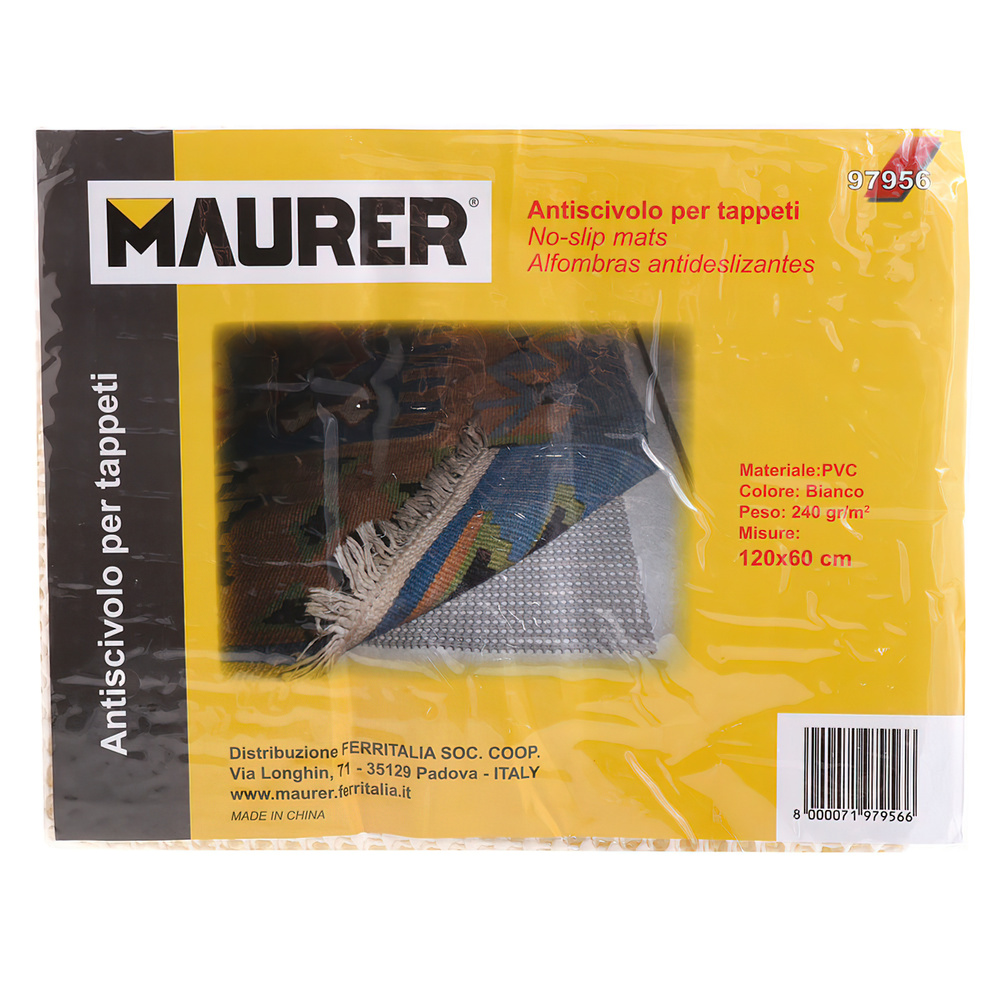 Antideslizante Para Alfombra 120x60 cm. - Imagen 2
